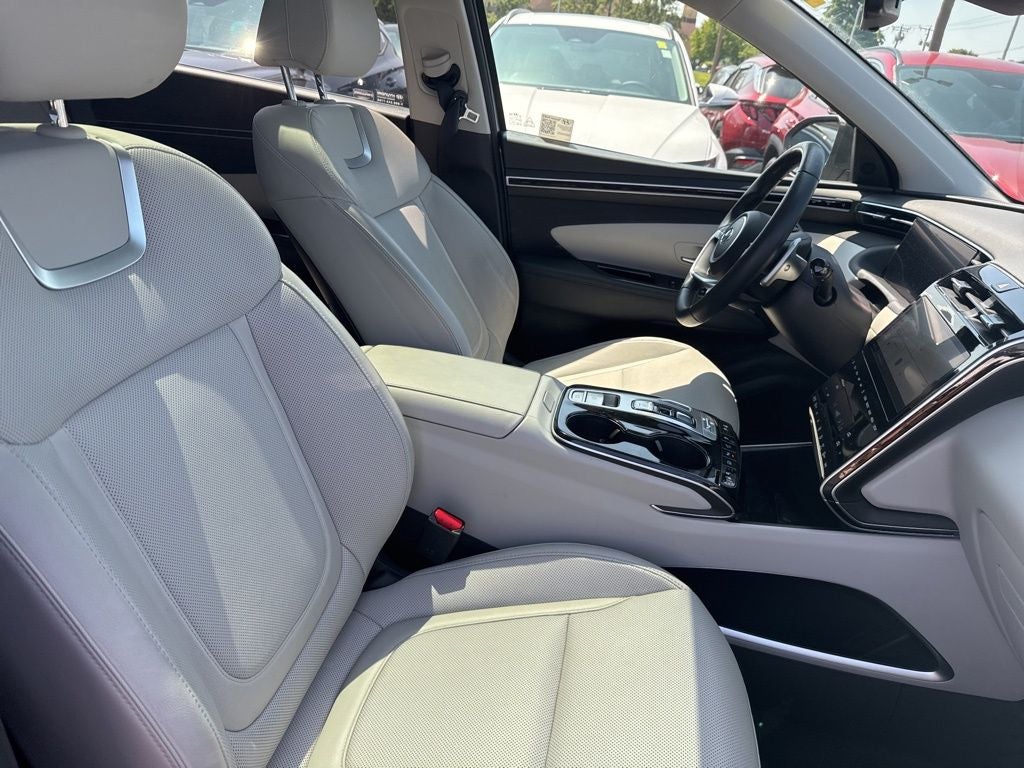 2024 Hyundai Tucson Plug-In Hybrid Limited