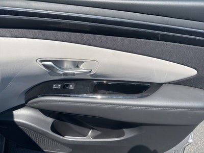 2024 Hyundai Tucson Plug-In Hybrid Limited