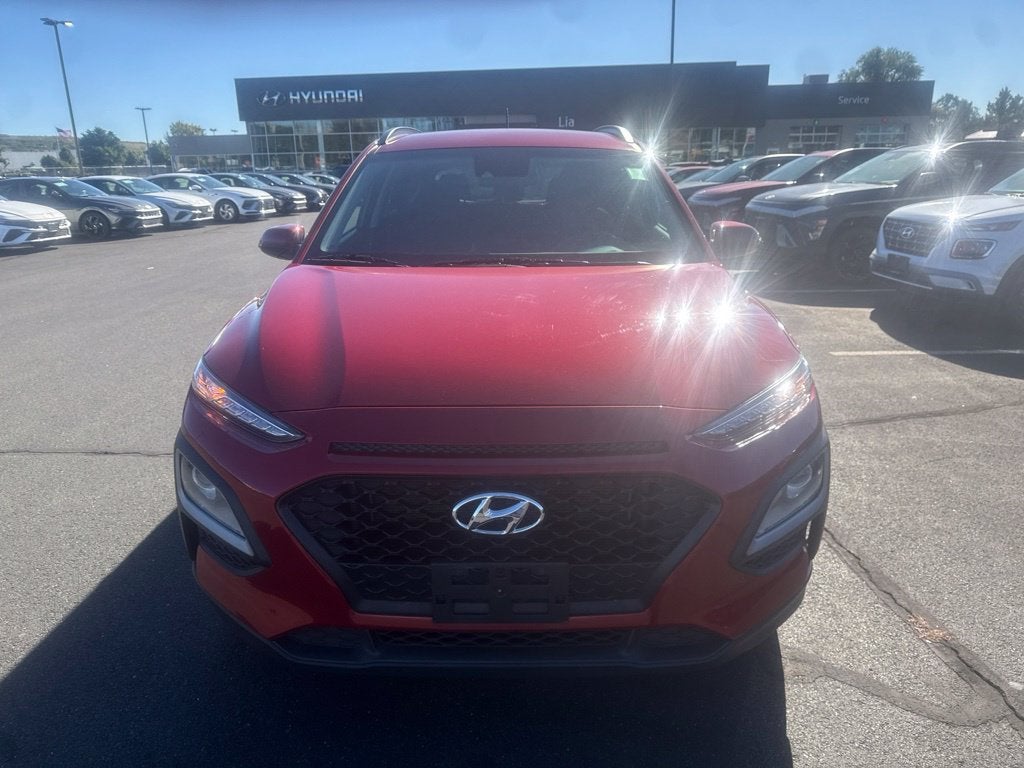 2021 Hyundai Kona SEL