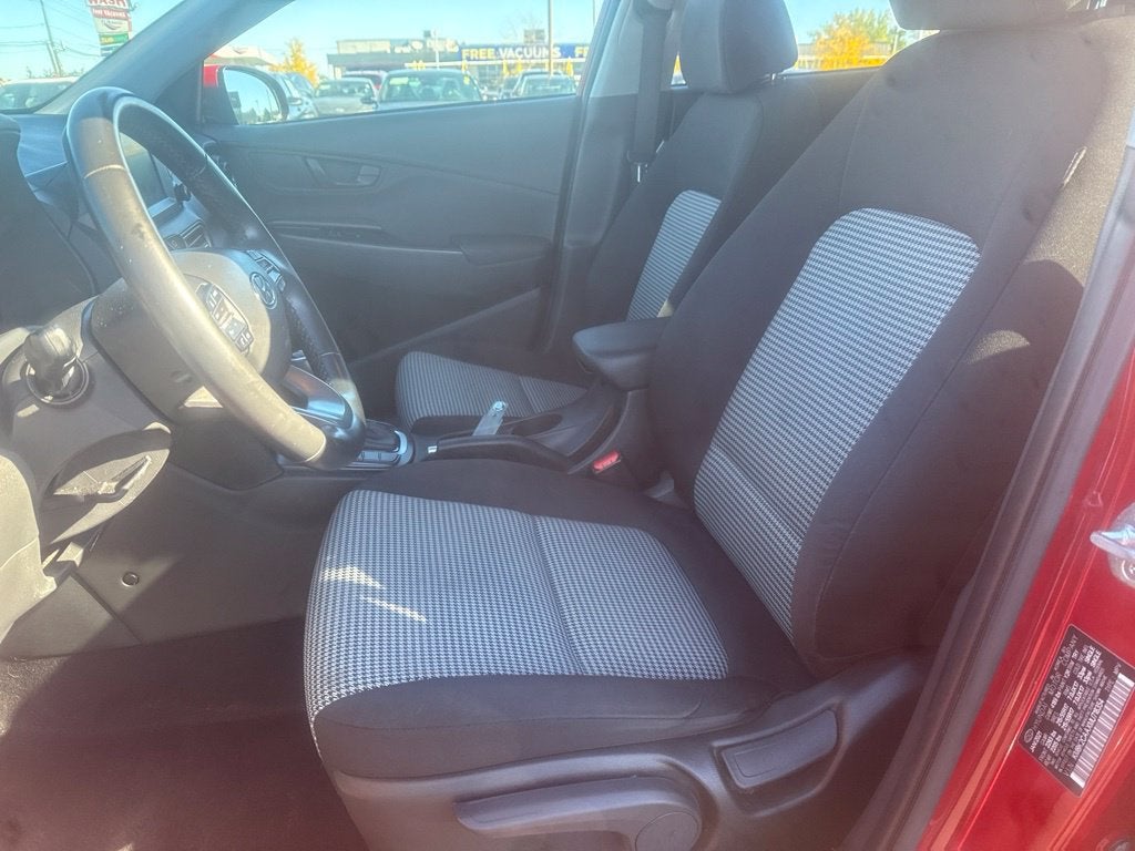 2021 Hyundai Kona SEL