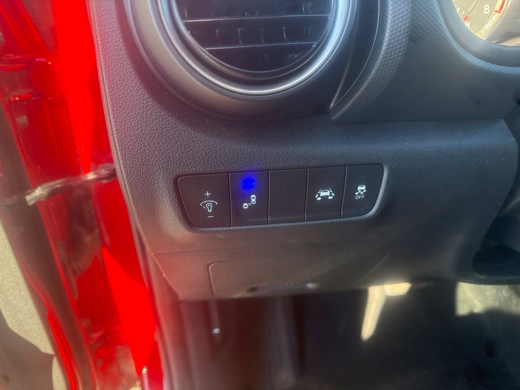 2021 Hyundai Kona SEL
