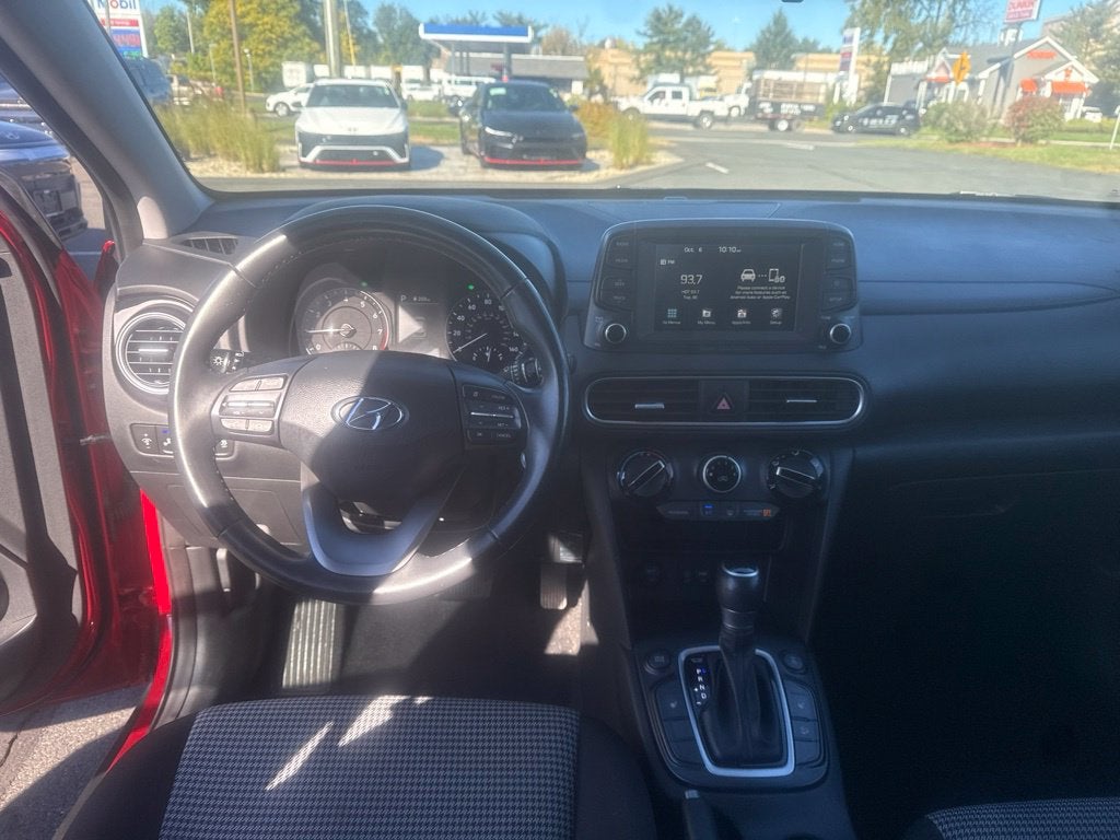 2021 Hyundai Kona SEL
