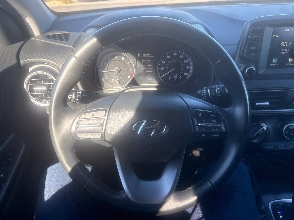 2021 Hyundai Kona SEL