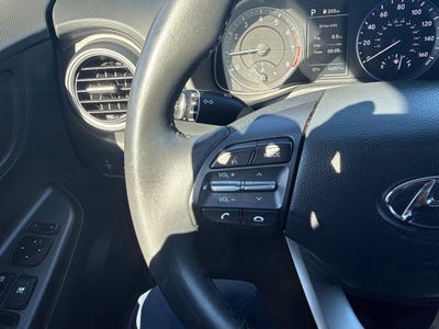 2021 Hyundai Kona SEL