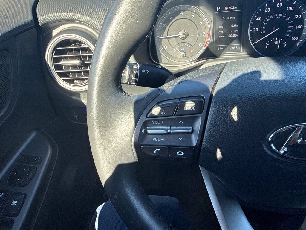 2021 Hyundai Kona SEL