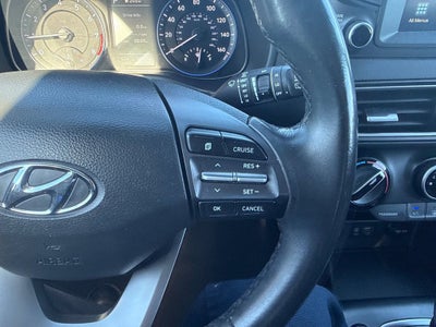 2021 Hyundai Kona SEL