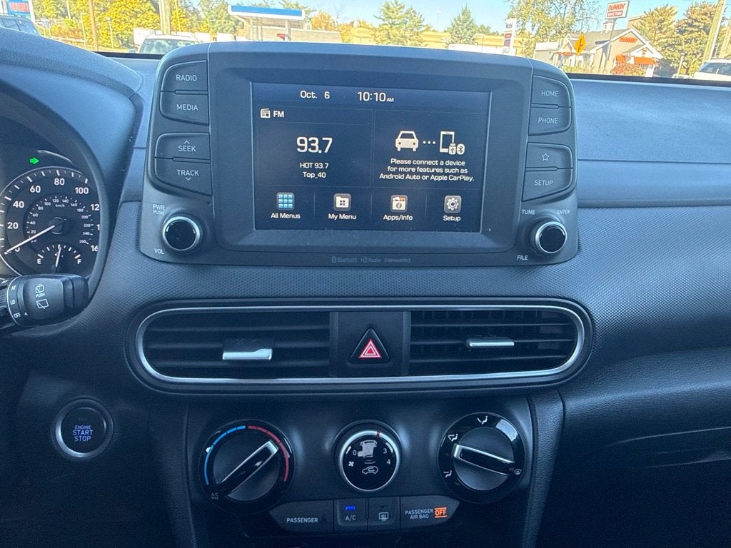 2021 Hyundai Kona SEL