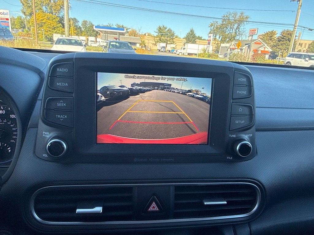 2021 Hyundai Kona SEL