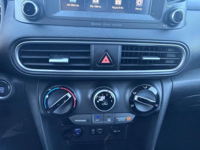 2021 Hyundai Kona SEL