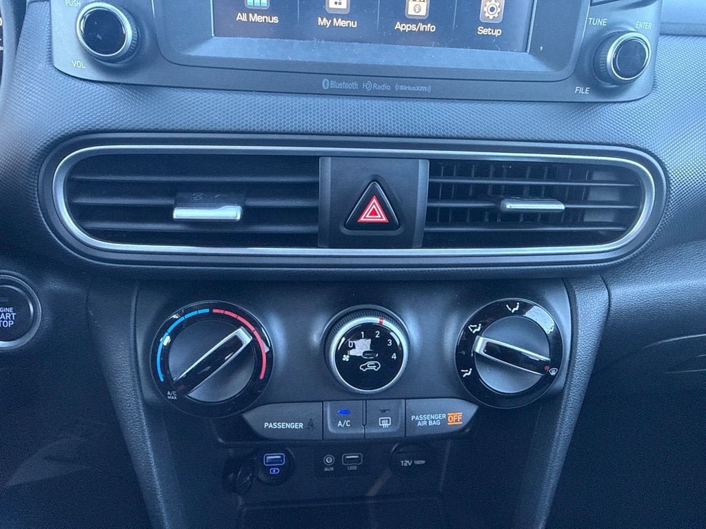 2021 Hyundai Kona SEL