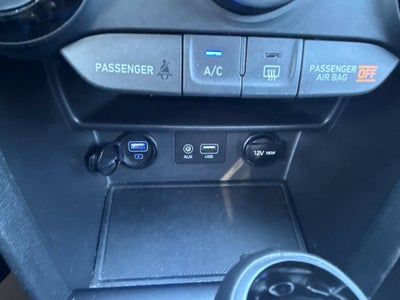 2021 Hyundai Kona SEL