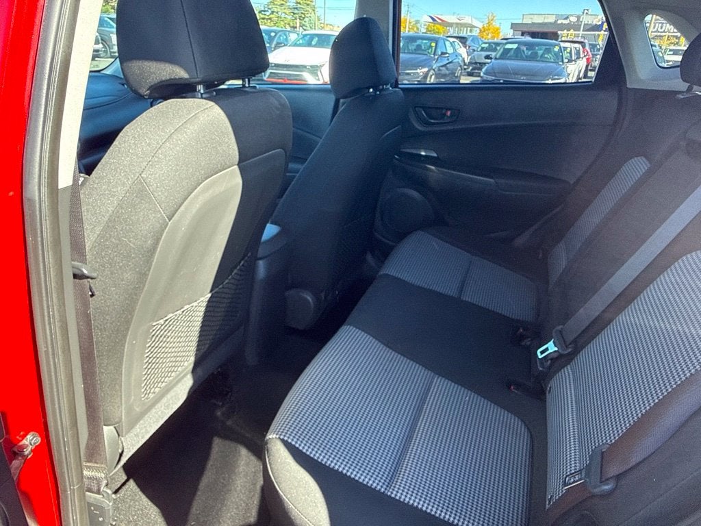 2021 Hyundai Kona SEL