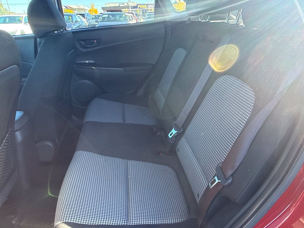 2021 Hyundai Kona SEL