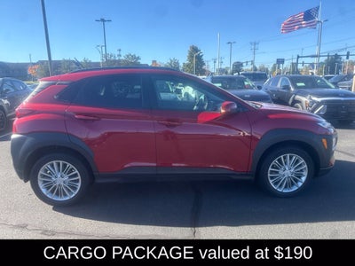 2021 Hyundai Kona SEL