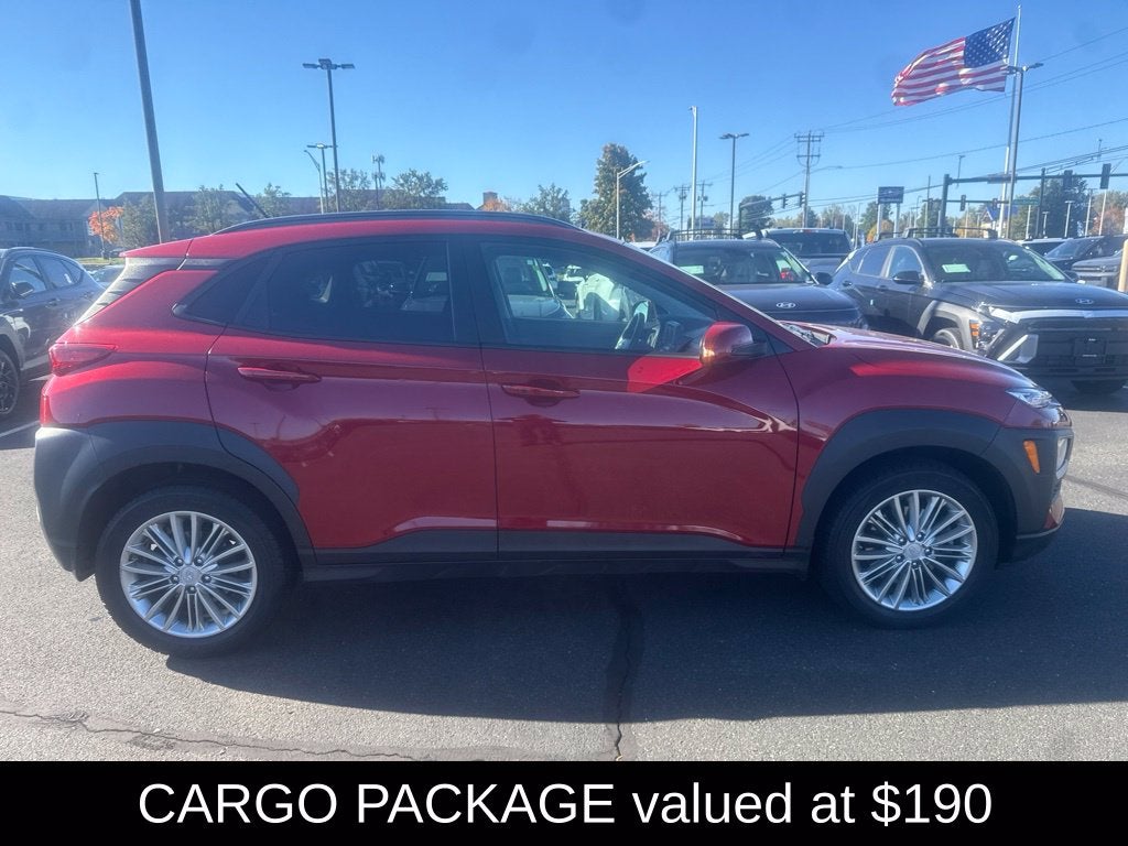 2021 Hyundai Kona SEL