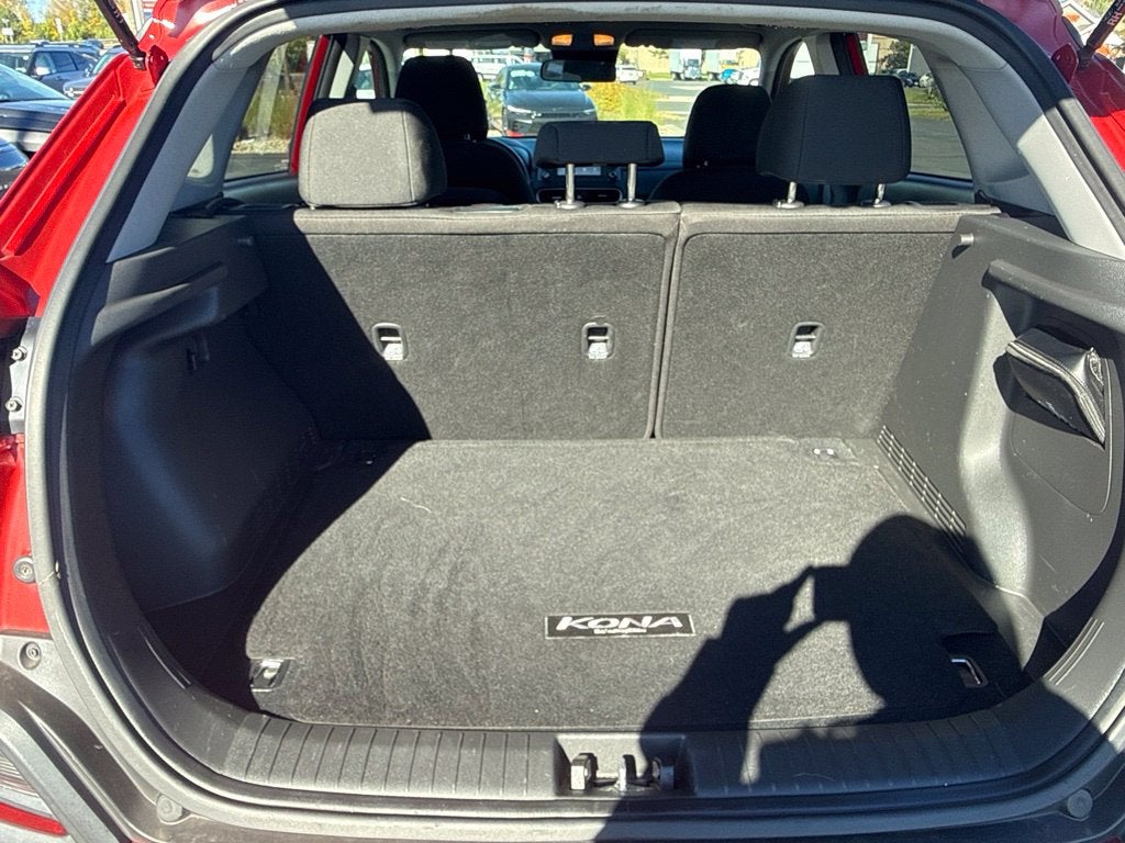 2021 Hyundai Kona SEL