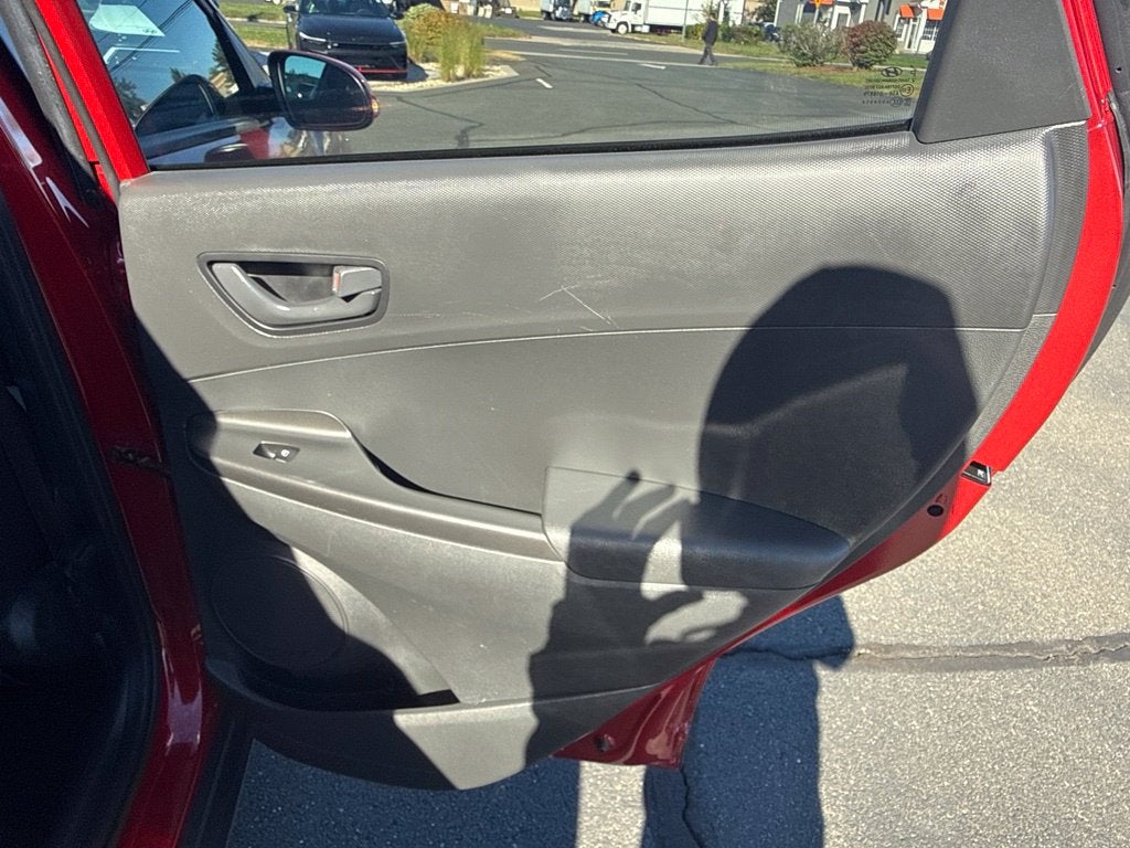 2021 Hyundai Kona SEL