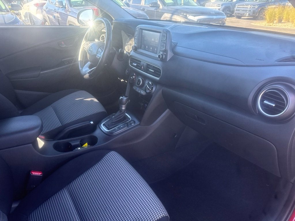 2021 Hyundai Kona SEL