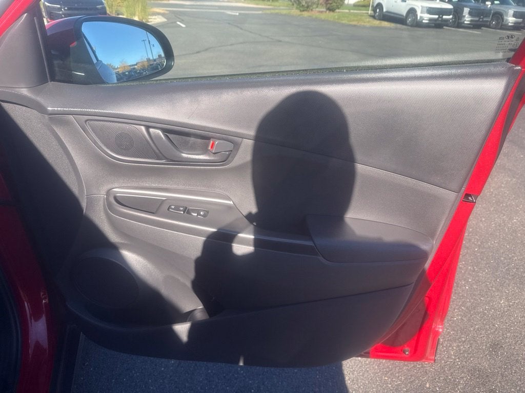2021 Hyundai Kona SEL