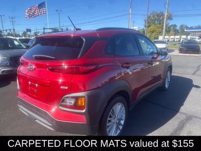 2021 Hyundai Kona SEL