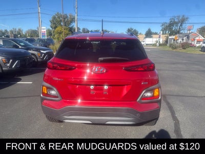 2021 Hyundai Kona SEL
