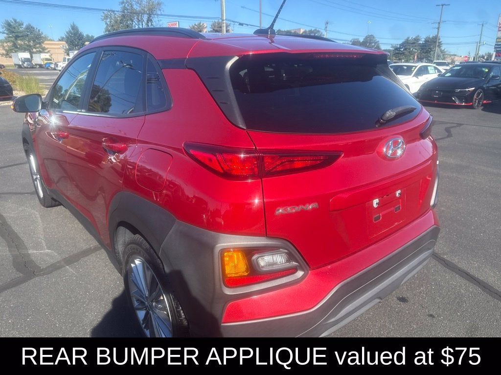 2021 Hyundai Kona SEL