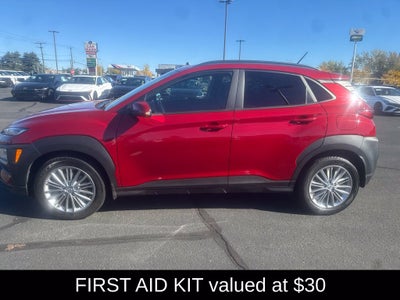 2021 Hyundai Kona SEL
