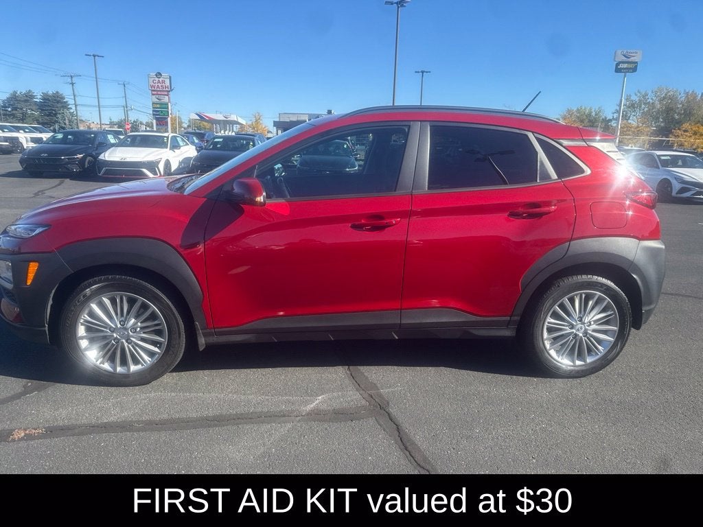 2021 Hyundai Kona SEL