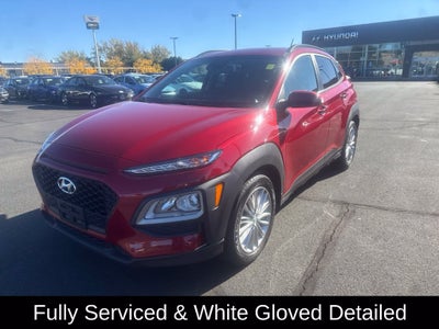 2021 Hyundai Kona SEL