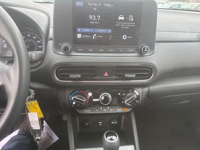 2023 Hyundai Kona SE