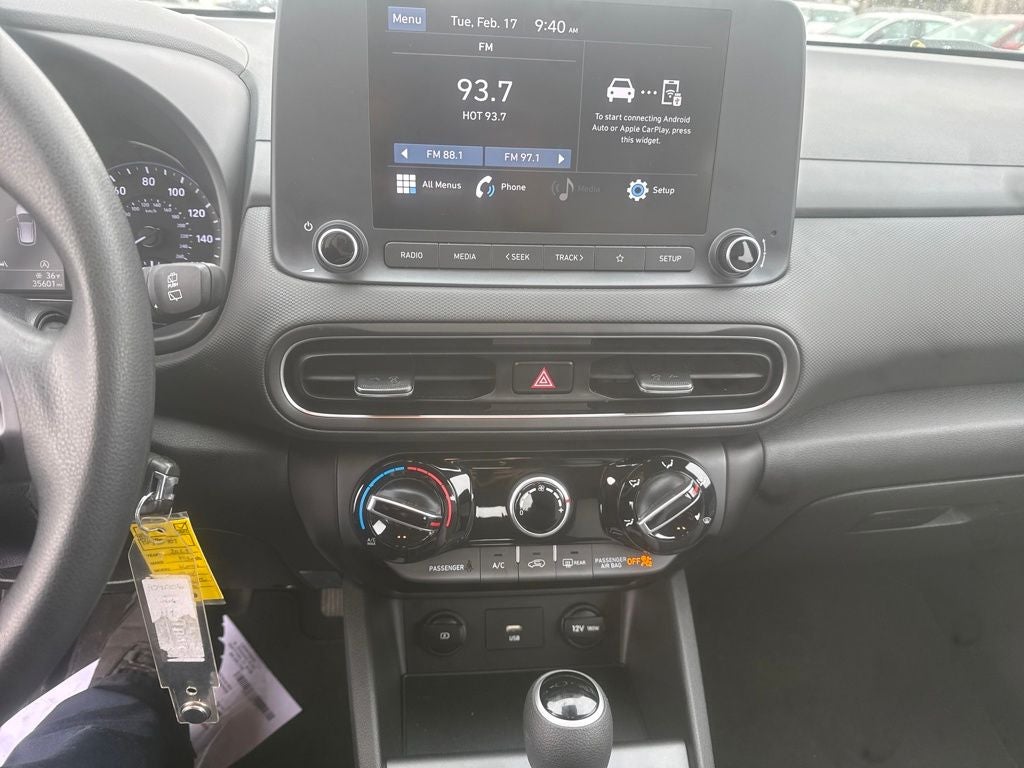 2023 Hyundai Kona SE