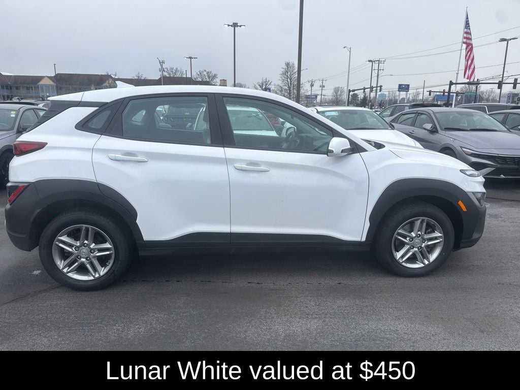 2023 Hyundai Kona SE