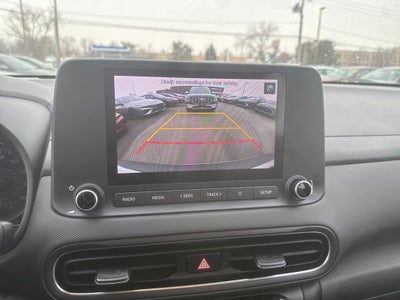 2023 Hyundai Kona SE