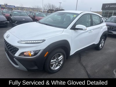 2023 Hyundai Kona SE