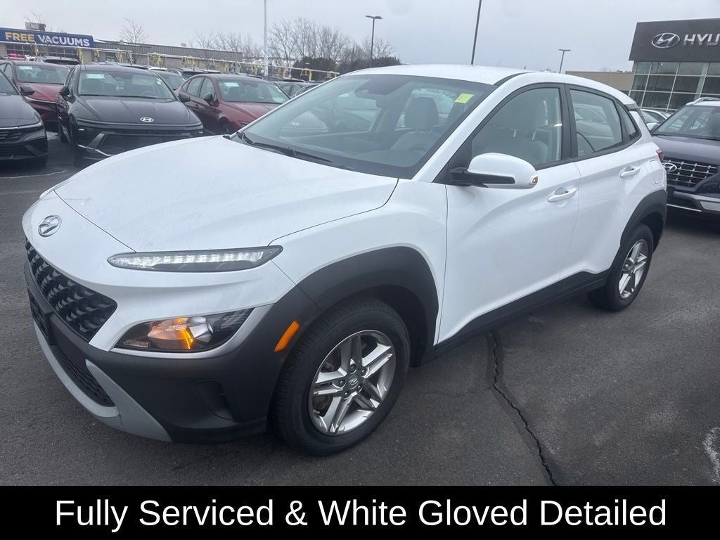 2023 Hyundai Kona SE