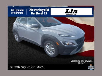 2023 Hyundai Kona SE