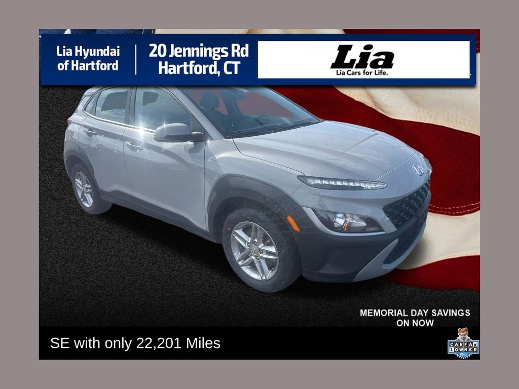 2023 Hyundai Kona SE