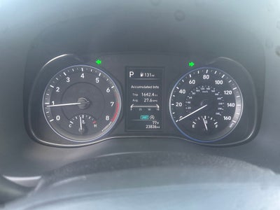 2023 Hyundai Kona SE