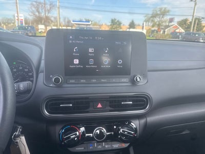 2023 Hyundai Kona SE