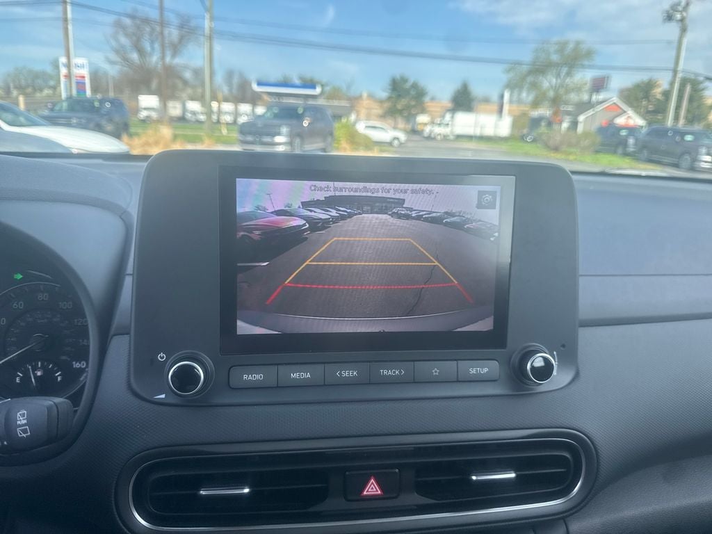 2023 Hyundai Kona SE