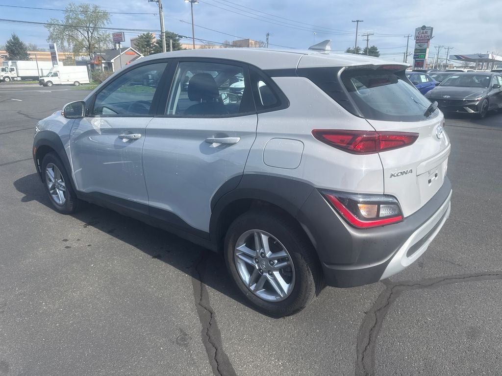 2023 Hyundai Kona SE