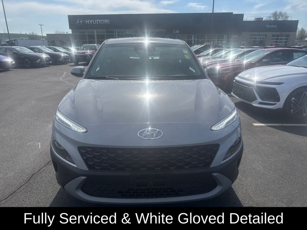 2023 Hyundai Kona SE