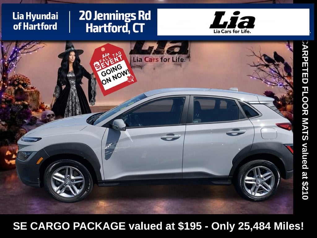 2023 Hyundai Kona