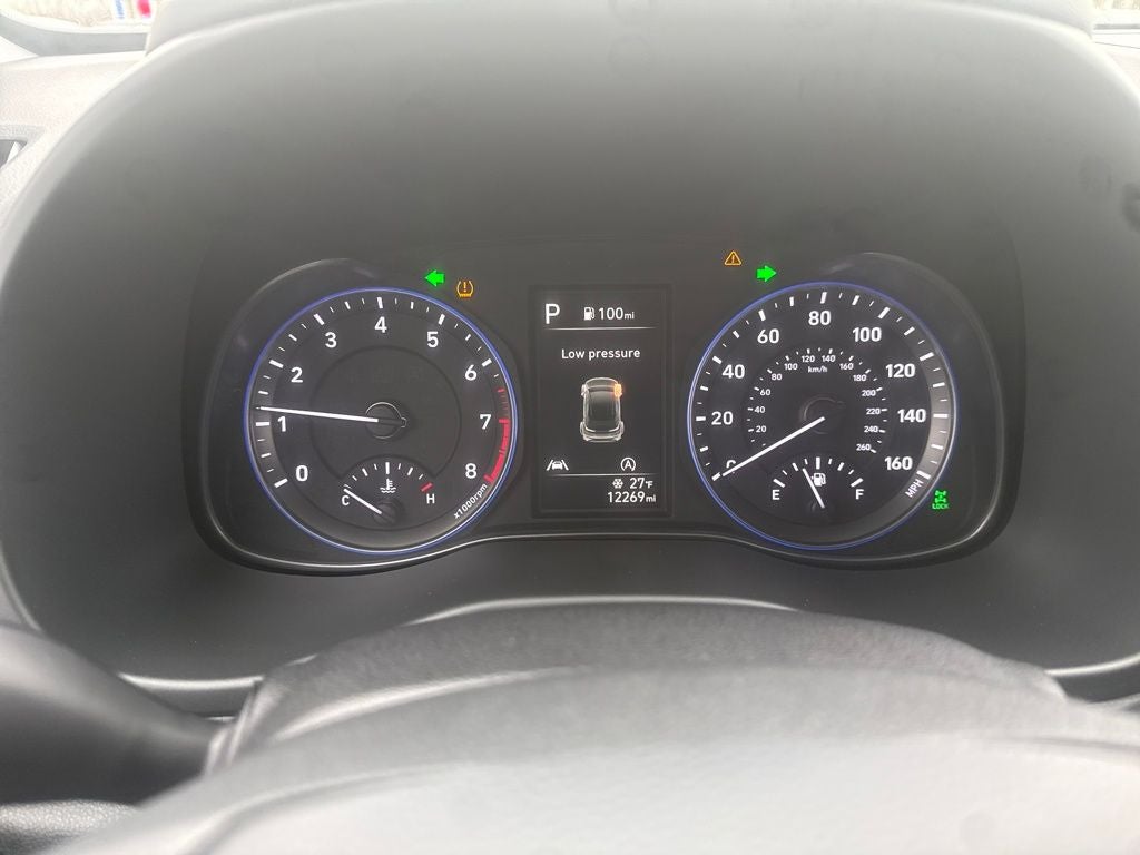 2023 Hyundai Kona SE