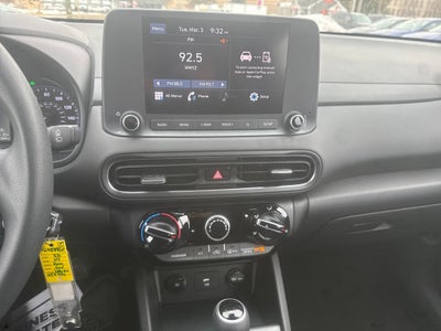 2023 Hyundai Kona SE