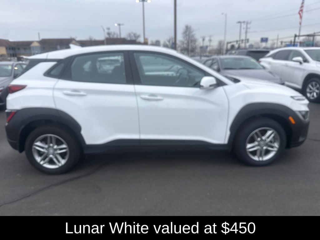 2023 Hyundai Kona SE