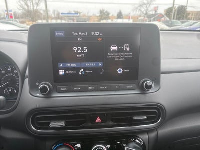 2023 Hyundai Kona SE