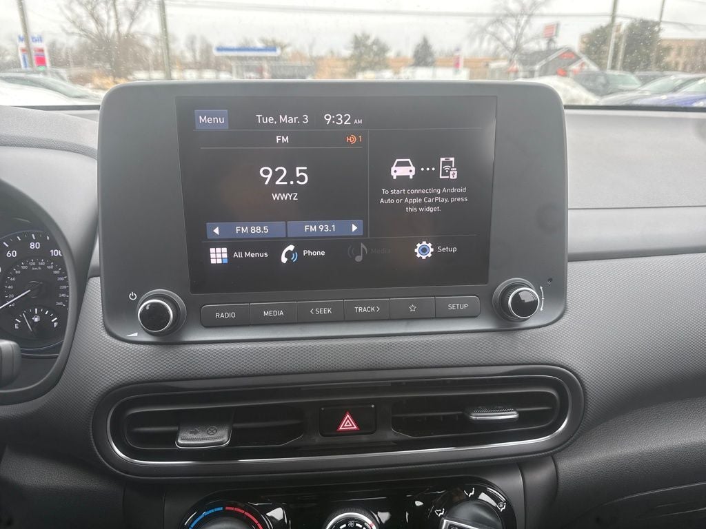 2023 Hyundai Kona SE