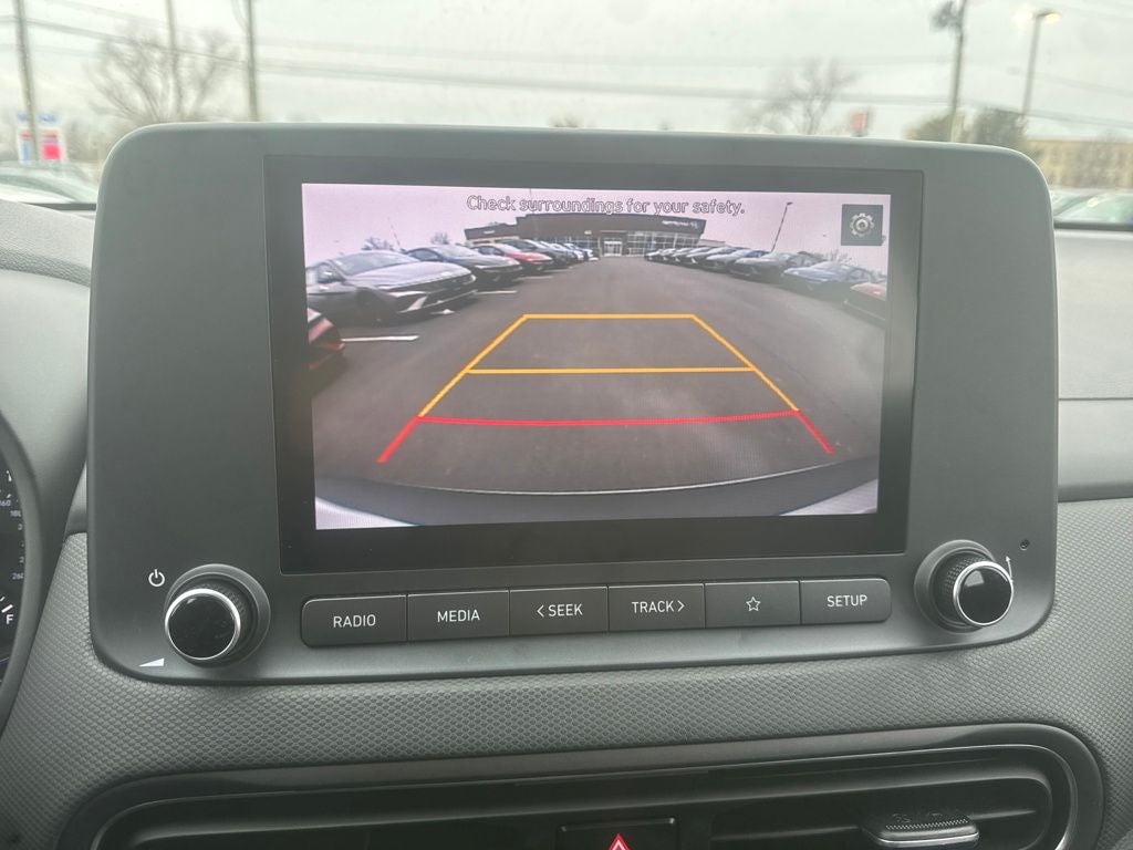 2023 Hyundai Kona SE