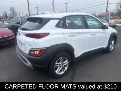 2023 Hyundai Kona SE